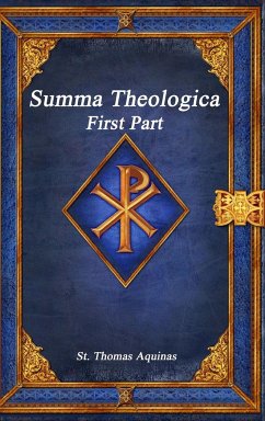 Summa Theologica - Aquinas, St. Thomas