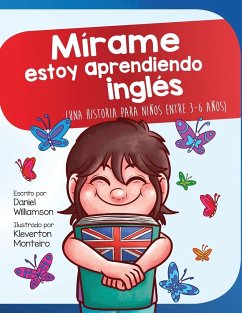 Mírame estoy aprendiendo ingles - Williamson, Daniel