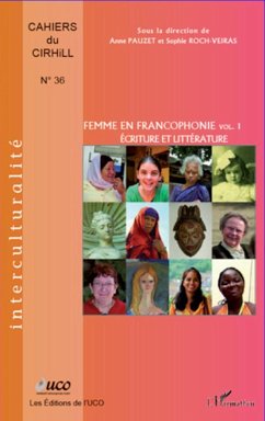 Femme en Francophonie (Volume 1) - Pauzet, Anne; Roch-Veiras, Sophie