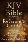 KJV Bible Verse Reference Guide Volume 1