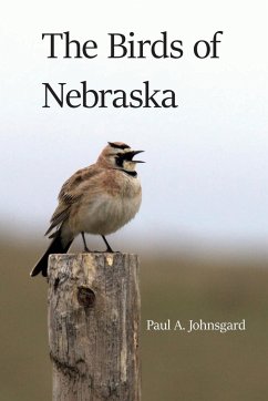 The Birds of Nebraska - Johnsgard, Paul