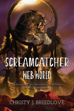 Screamcatcher - Breedlove, Christy J.