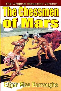 The Chessmen of Mars - Burroughs, Edgar Rice