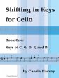 Shifting in Keys for Cello, Book One - Bild 1