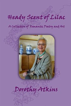 Cover Heady Scent of Lilac, A Collection of Romantic Poetry and Art