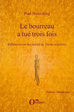 Le bourreau a tué trois fois - Heutching, Paul