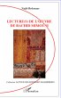 Lecture(s) de l'oeuvre de Rachid Mimouni - Bild 1