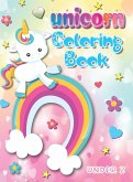 Unicorn Coloring Book Under 2