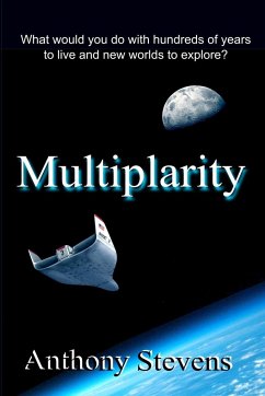 Multiplarity - Stevens, Anthony