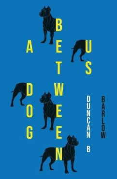 Cover A Dog Between Us