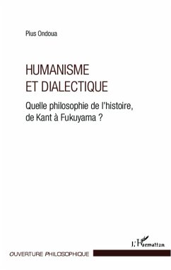 Humanisme et dialectique - Ondoua, Pius
