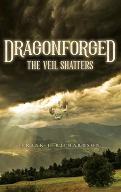 Dragonforged - Richardson, Frank J.