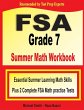FSA Grade 7 Summer Math Workbook - Bild 1