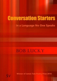Cover Conversation Starters in a Language No One Speaks