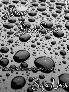 Drops in Black Sand - Noir, Sefa