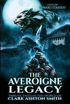 The Averoigne Legacy - Hilger, Ron; Tierney, Richard