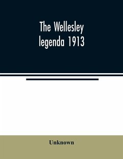 The Wellesley legenda 1913 - Unknown