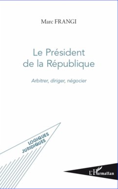 Le Président de la République - Frangi, Marc