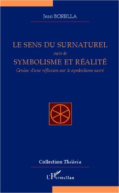 Le sens du surnaturel - Borella, Jean