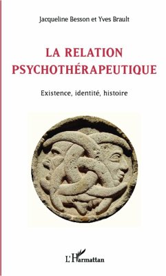 Cover La relation psychothérapeutique