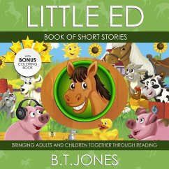Little Ed: Book of Short Stories - Jones, B. T.