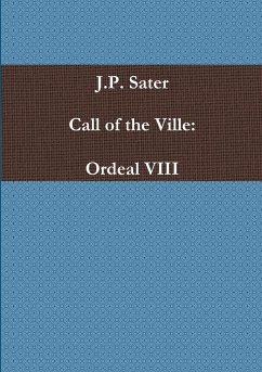 Call of the Ville - Sater, J. P.