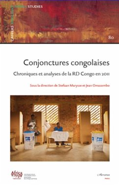 Conjonctures congolaises - Marysse, Stefaan; Omasombo, Jean