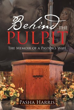 Behind the Pulpit - Harris, Pasha