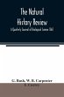 The natural history review; A Quarterly... - Bild 1