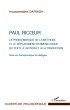 Paul Ricoeur. La problématique de la... - Bild 1