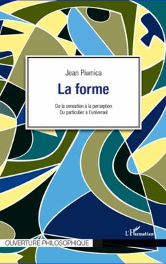 La forme - Piwnica, Jean