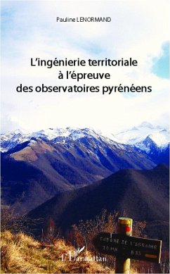 Ingénierie territoriale à l'épreuve des observatoires pyrénéens - Lenormand, Pauline