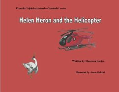 Helen Heron and the Helicopter - Larter, Maureen