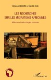 Les recherches sur les migrations africaines