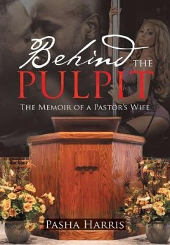 Behind the Pulpit - Harris, Pasha