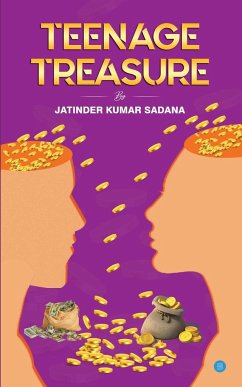 Teenage Treasure - Sadana, Jatinder Kumar