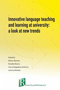 Innovative language teaching and learning at university - Biasini, Rosalba; Becerra, Nelson; Magedera, Hanna