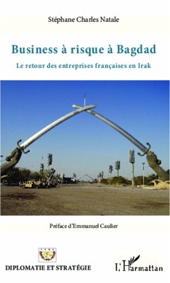 Business à risque à Bagdad Cover Business à risque à Bagdad