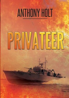 PRIVATEER - Holt, Anthony