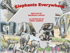 Elephants Everywhere - Larter, Maureen