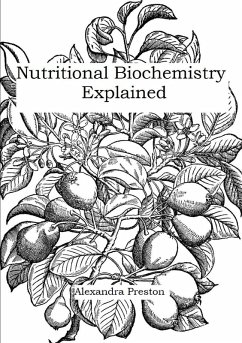 Cover Nutritional Biochemistry Explained