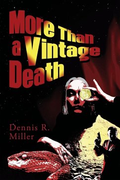 More Than a Vintage Death - Miller, Dennis R.