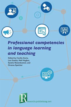 Professional competencies in language learning and teaching - Goria, Cecilia; Speicher, Oranna; Guetta, Lea