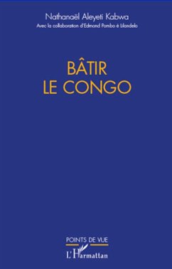 Cover Bâtir le Congo