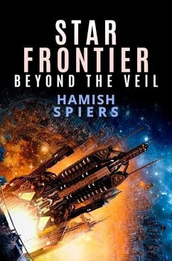 Star Frontier - Spiers, Hamish