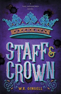 Cover Staff & Crown