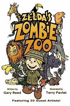 Zelda's Zombie Zoo - Reed, Gary