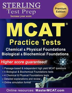 Sterling Test Prep MCAT Practice Tests - Test Prep, Sterling