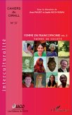 Femme en Francophonie (Volume 2)