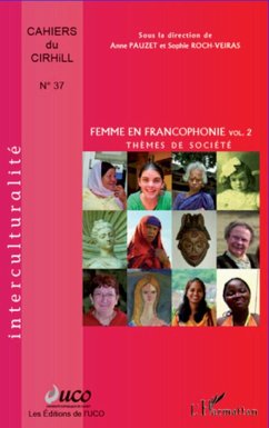 Femme en Francophonie (Volume 2) - Pauzet, Anne; Roch-Veiras, Sophie